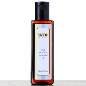 Pure Nourishing Baby Body Oil